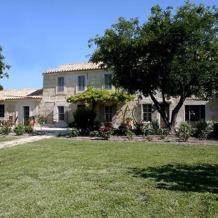 Mas De La Forge Villa อาร์ลส์ ภายนอก รูปภาพ