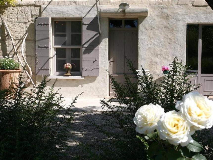 Mas De La Forge Villa อาร์ลส์ ภายนอก รูปภาพ