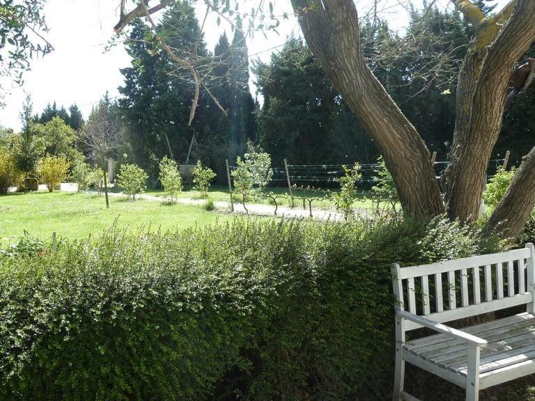 Mas De La Forge Villa อาร์ลส์ ภายนอก รูปภาพ