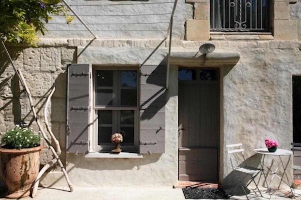 Mas De La Forge Villa อาร์ลส์ ภายนอก รูปภาพ
