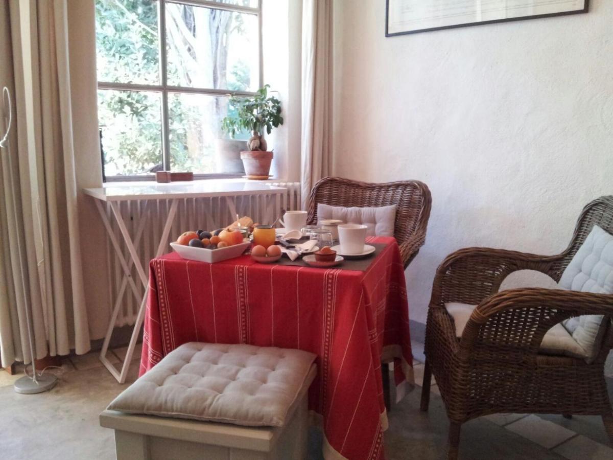 Mas De La Forge Villa อาร์ลส์ ภายนอก รูปภาพ