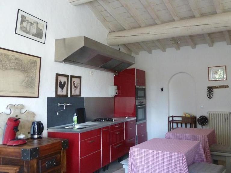 Mas De La Forge Villa อาร์ลส์ ภายนอก รูปภาพ